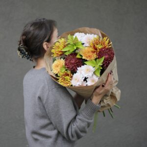 Микс хризантем L